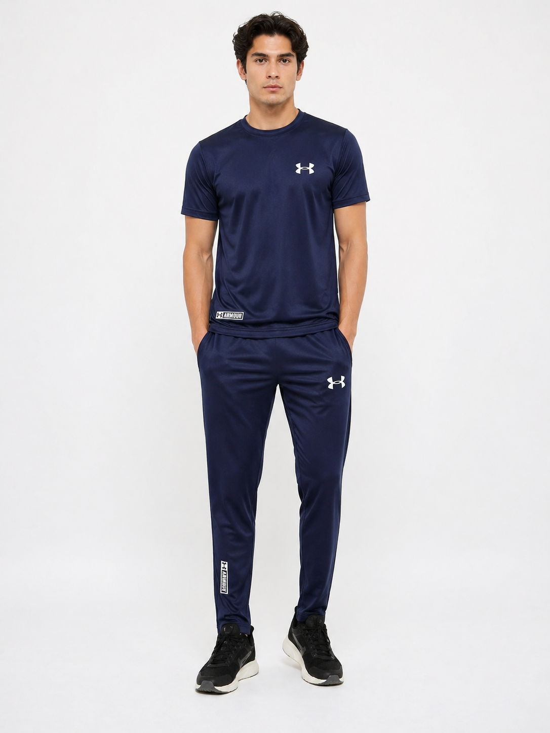 New Man's Tracksuits Under Armour by STYLEVY