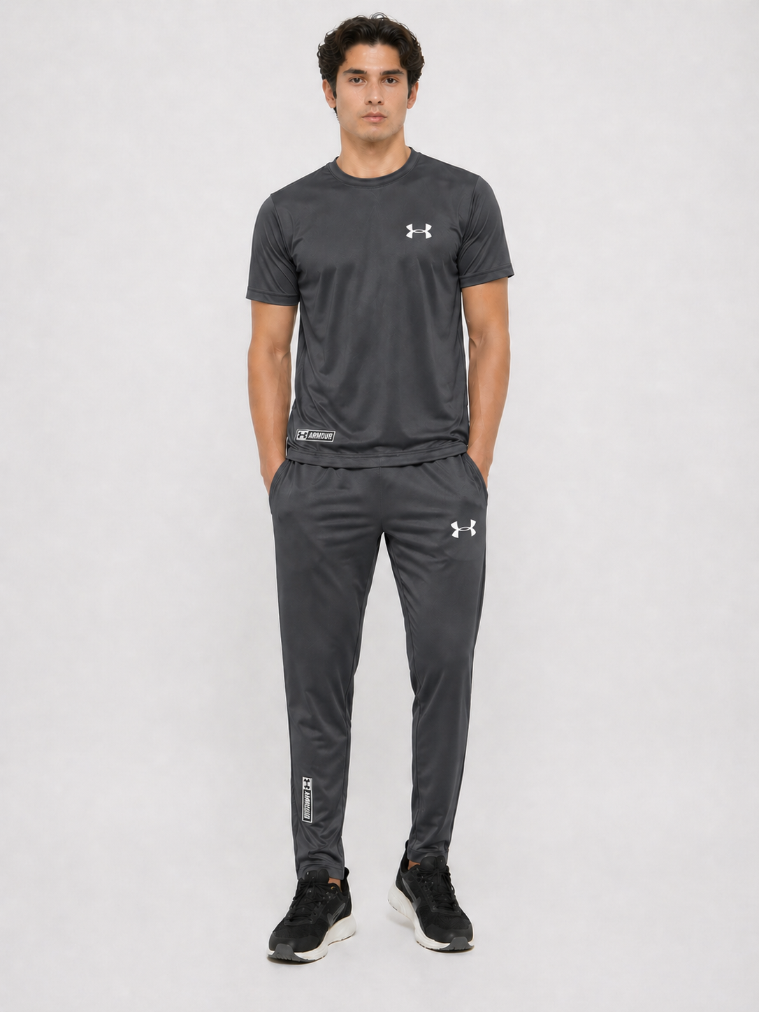 New Man's Tracksuits Under Armour by STYLEVY