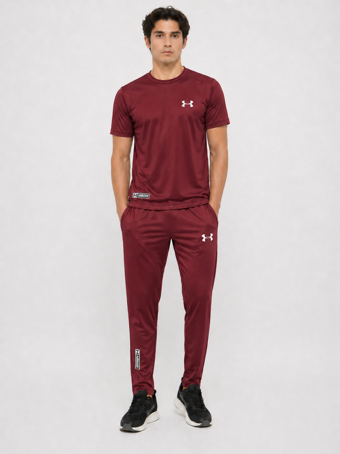 New Man's Tracksuits  Under Armour by STYLEVY