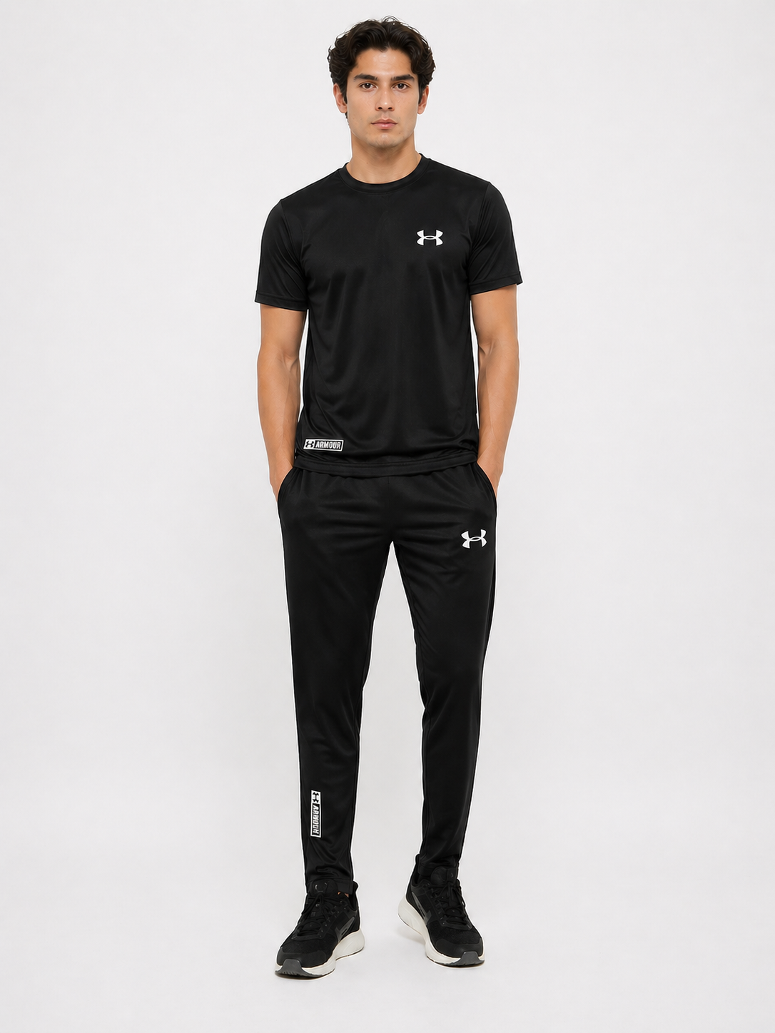 New Man's Tracksuits  Under Armour by STYLEVY