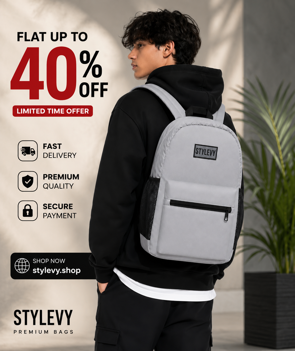 Stylevy FlexPack