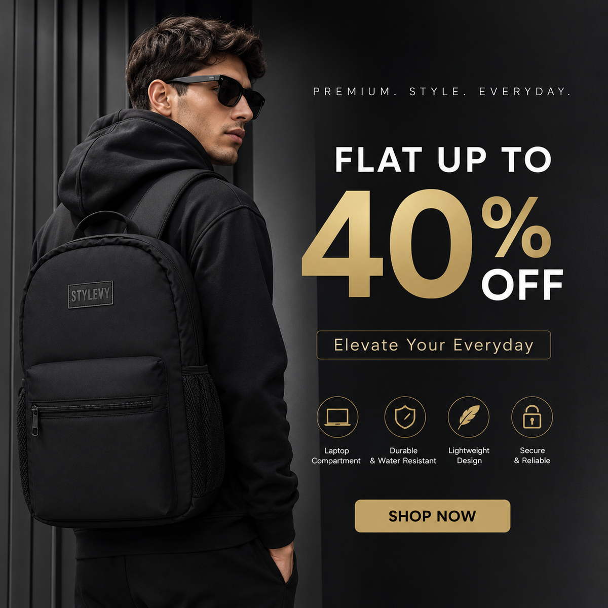 Stylevy FlexPack