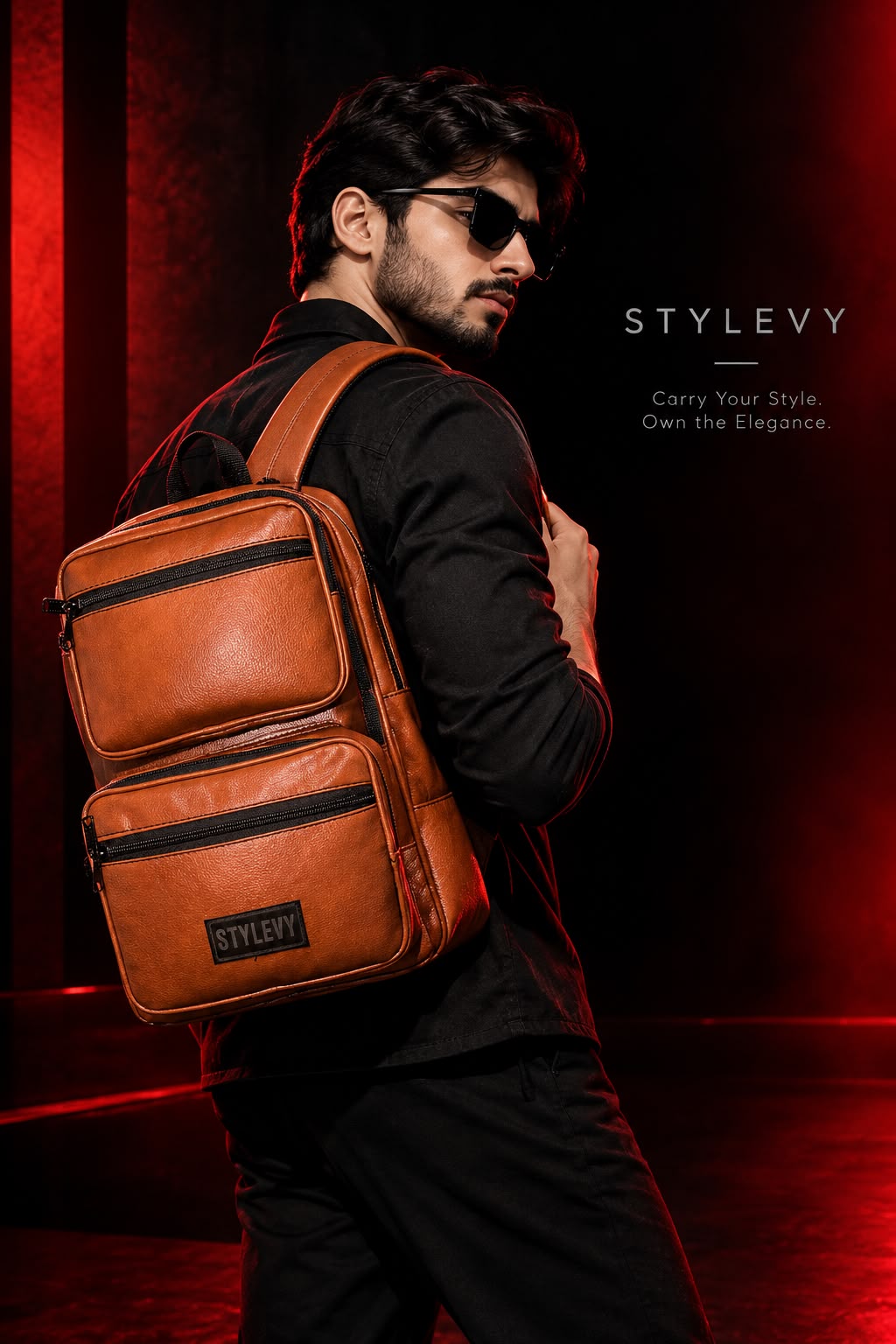 STYLEVY ARMY BAG