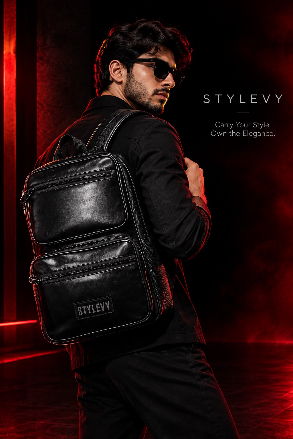 STYLEVY ARMY BAG