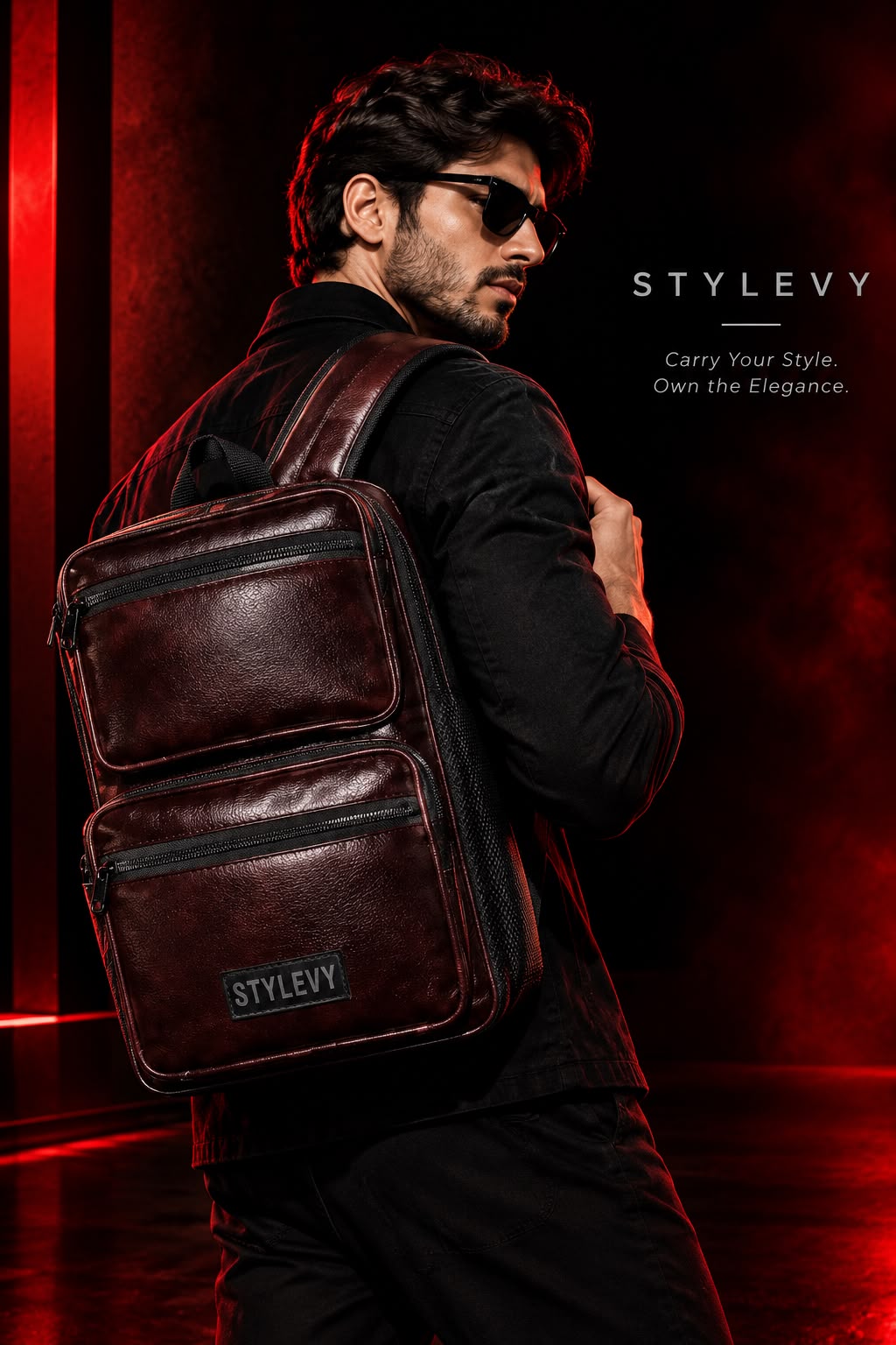 STYLEVY ARMY BAG